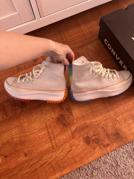 Converse chuck wysokie