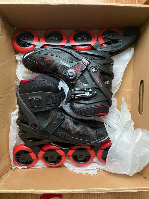 Rolki Roces gymnasium 2.0 tif inline skates r.42 26,5cm