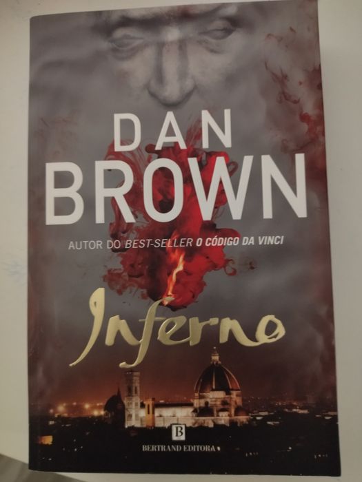 Livros Dan Brown