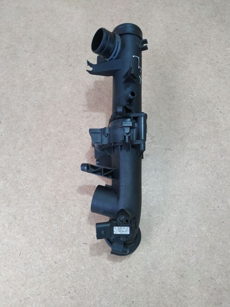 Регулирующая заслонка 1.4tsi 03c128063 a 03c145861 d A2c53104475