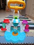 Ігровий набір Hasbro Play-Doh Фабрика Морозива