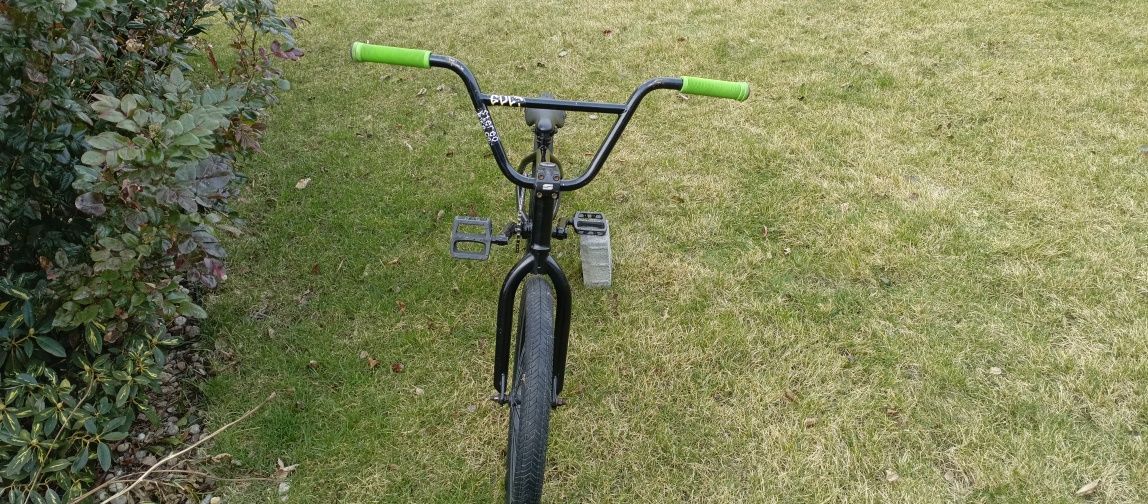 Bmx rower wyczynowy wtp 20"