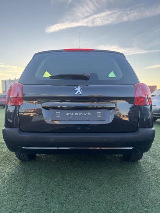 Peugeot 207 1.4 VTi | Nacional | 145000KM| Teto panoramico