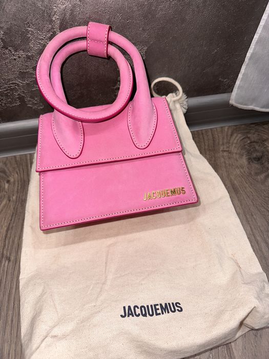 Jacquemus оригінал сумка