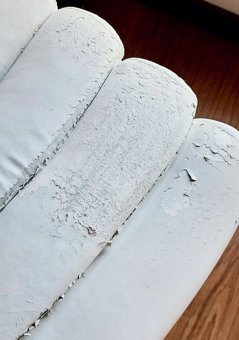 Cadeiras escritório (duas unidades para reparar)