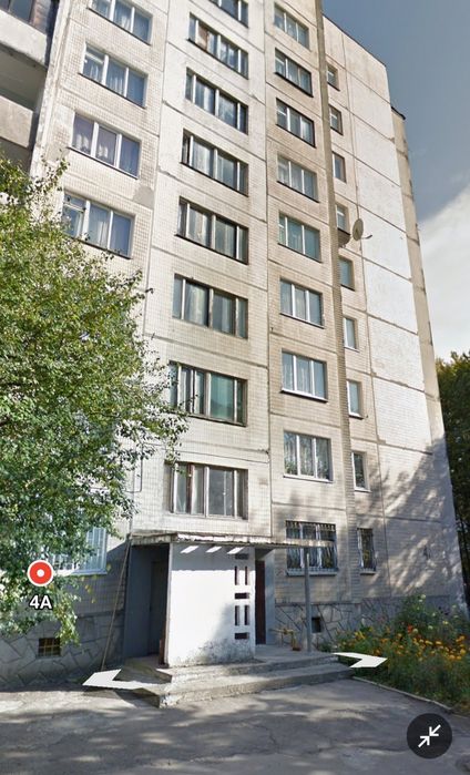 Оренда кімнати в гуртожитку