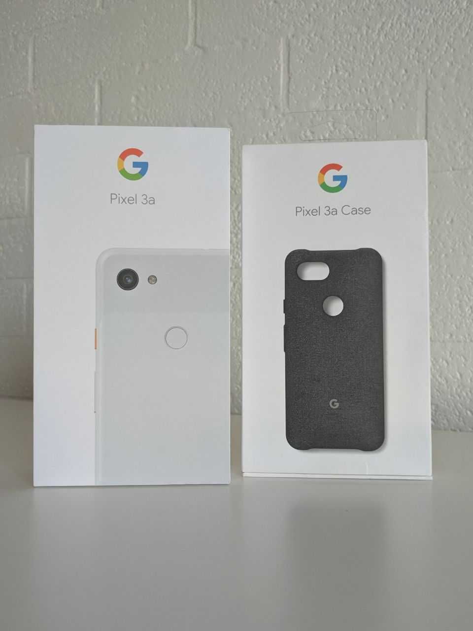 телефон Google Pixel 3а (4/64Gb) Neverlock