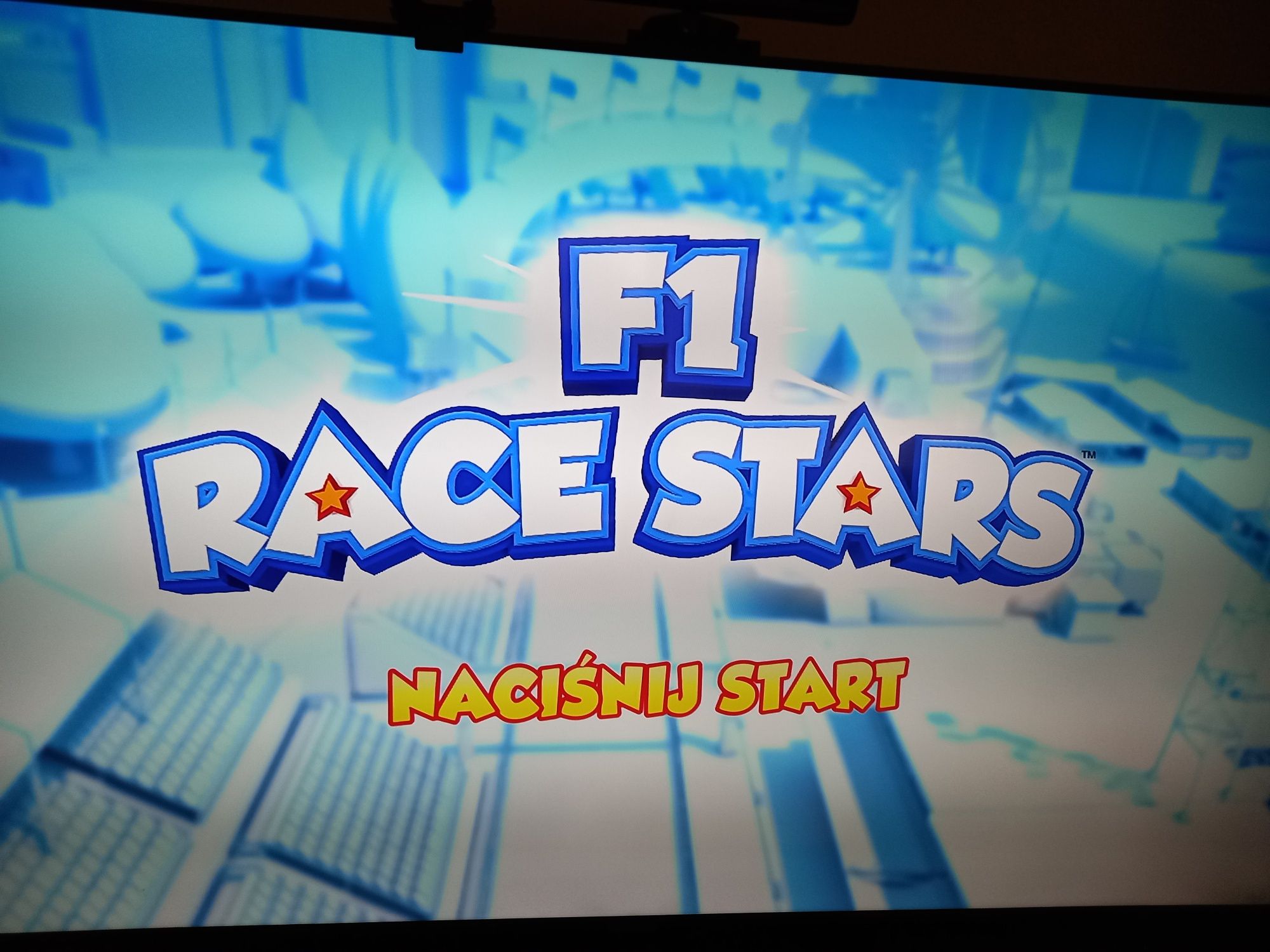 Gra F1 Race Stars po polsku!!! Na konsolę xbox 360