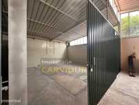 Armazem/Garagem para 2 carros