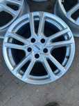 Komplet felg Alutec 17” 7,5J ET38 5x112 Felgi używane F-Vat