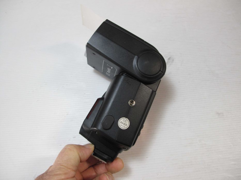 Flash canon Neewer de Topo a funcionar bem-Ver descrição