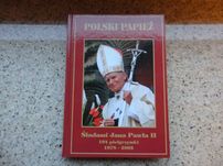 Książka Polski Papież Śladami Jana Pawła II Marek Latasiewicz