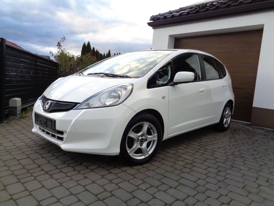 Honda Jazz Honda Jazz 1,2 przebieg 113 000 km