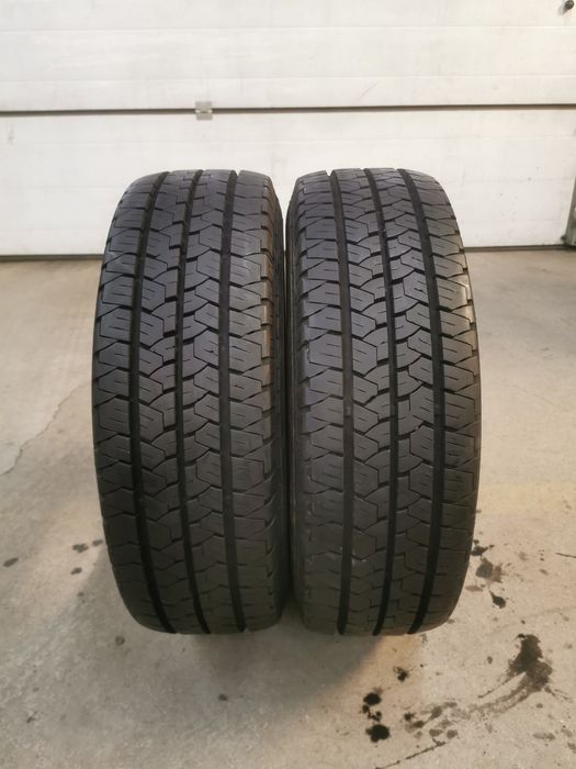 Para opon 195/70R14C Barum Vanis