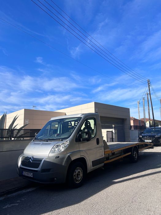 Usługi transportowe Autolaweta 24/7 Żywiec