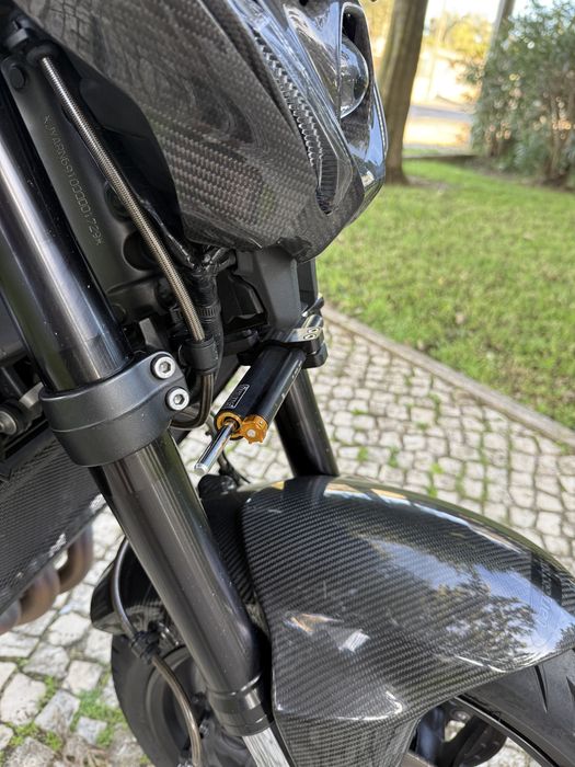 Yamaha Mt09 2021