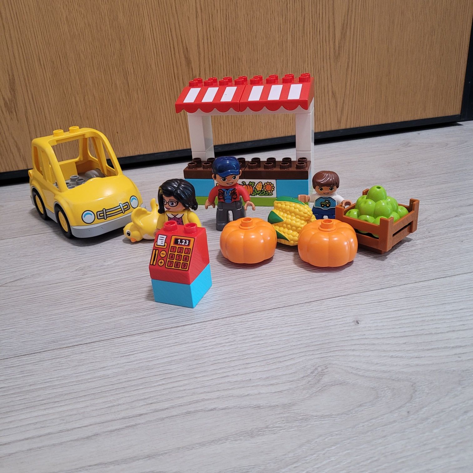 Lego duplo 10867 na targu