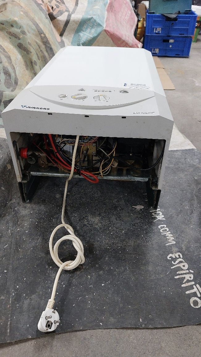 Caldeira Junkers OPORTUNIDADE
