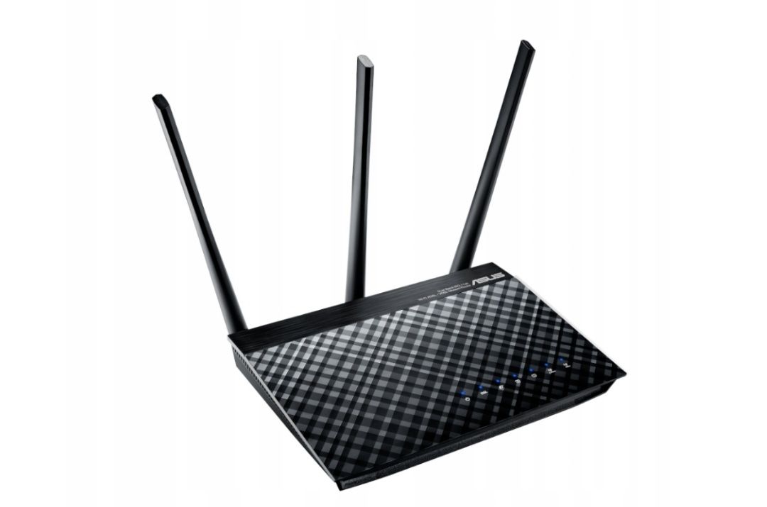 Router przewodowy Asus DSL-AC51