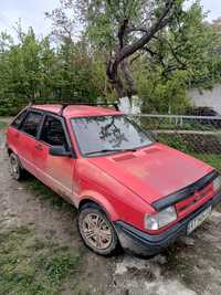 Продам Seat Ibiza 1991 р.