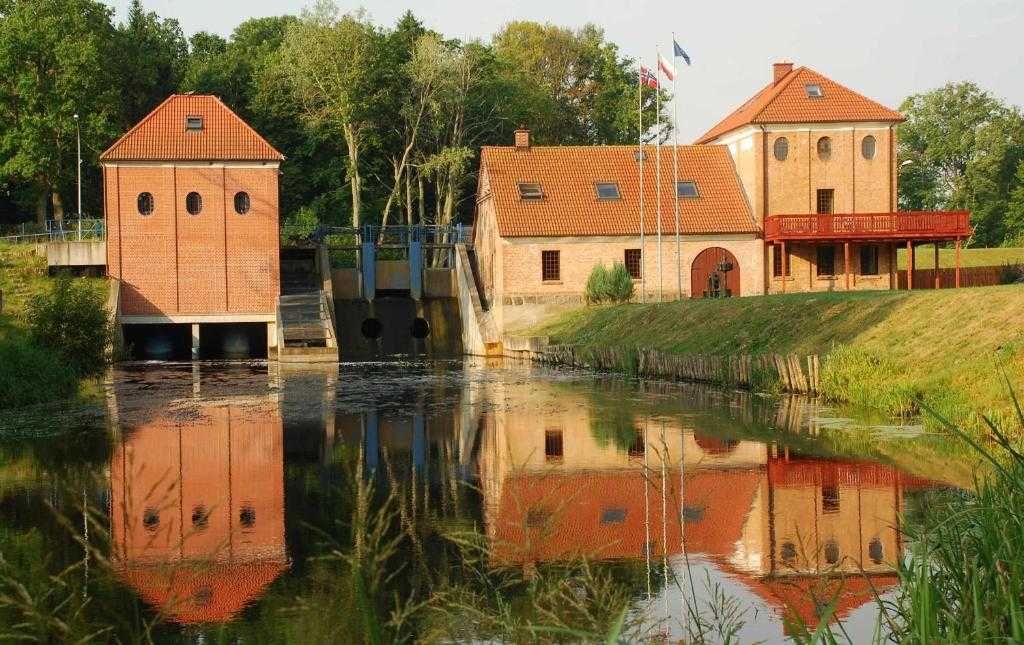 Nocleg w elektrowni wodnej / wakacje /agroturystyka / wolne terminy