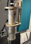 Studio projects C1, klon Neumann u87 AI microphone-parts mod