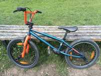BMX scoot Volt-X 20-bardzo dobry stan