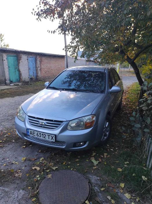 KIA Cerato 2007 года