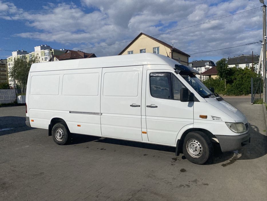 Sprinter 2.2cdi 129 l.s.2006