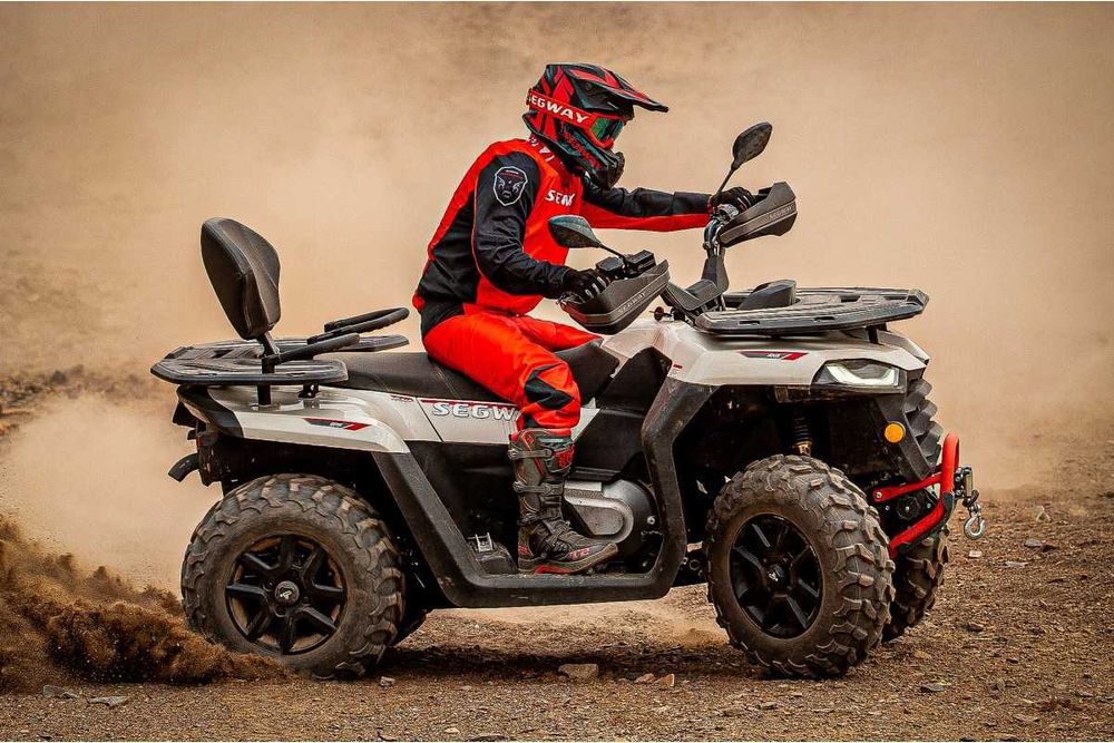 Segway AT5 S 500 ! 4X4 FV23% ! NOWY ! WYCIĄGARKA ! Gratisy ! LEASING !