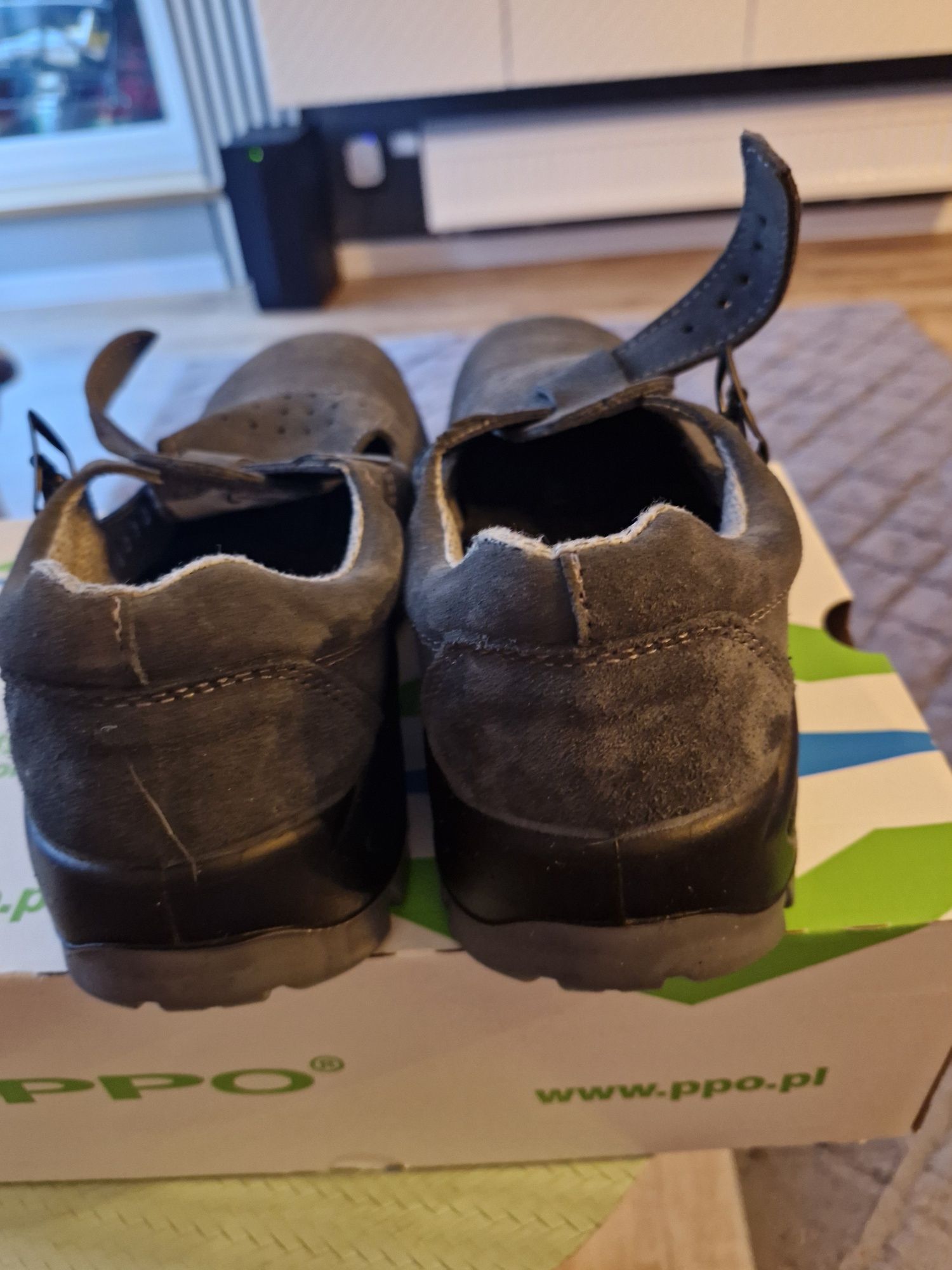 Buty robocze PPO rozmiar 43