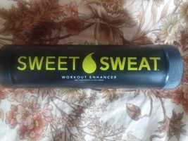 Sports Research, Sweet Sweat Stick, усиливающий гель для тренировок,