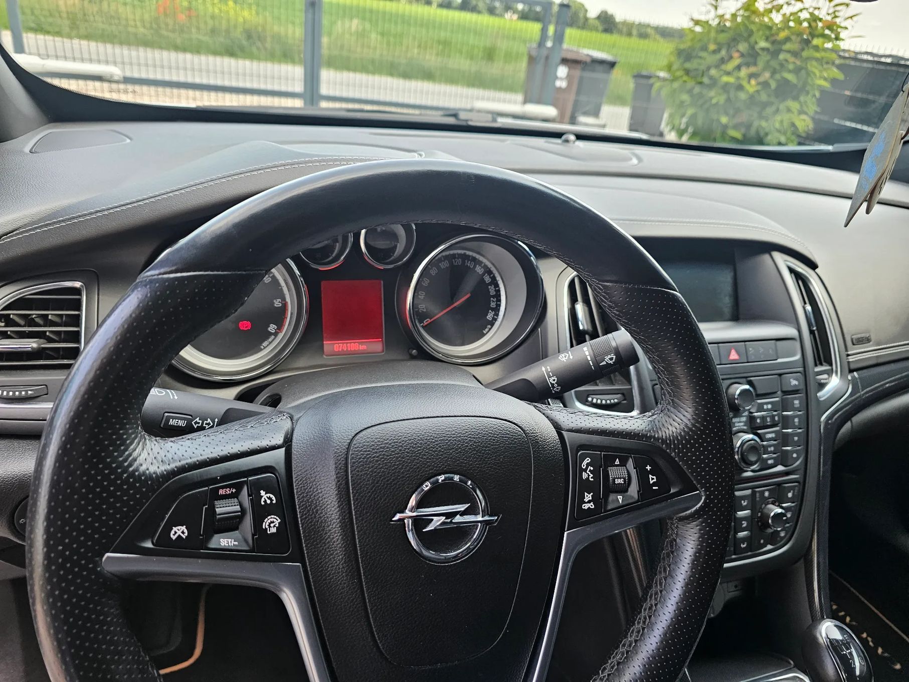Opel Cascada 2.0 CDTI 195 Ps *2014r*74 Tys km*FULLL*ŚLICZNA*