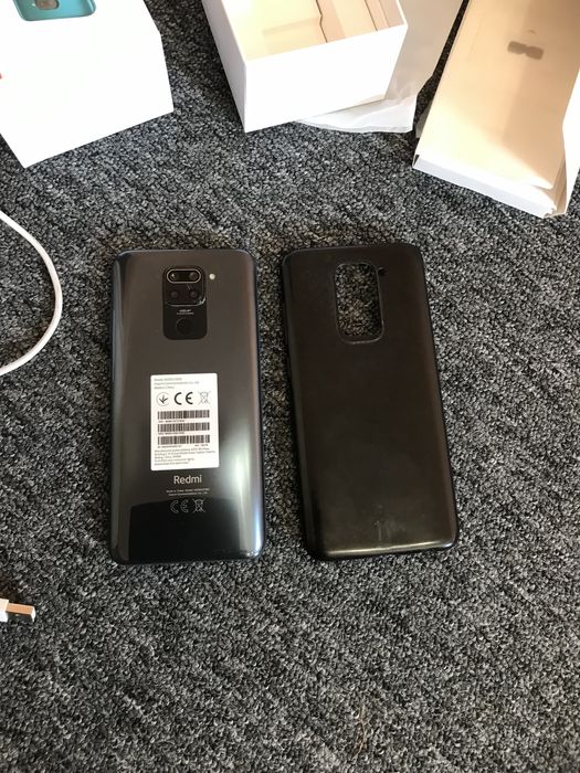 Редми 9 на 128Gb.