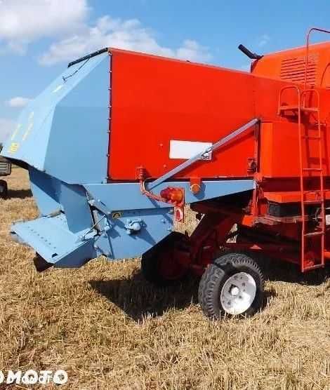 Części do kombajnu Bizon Z056 058 sieczkarnia słomy szarpacz Wągrowiec