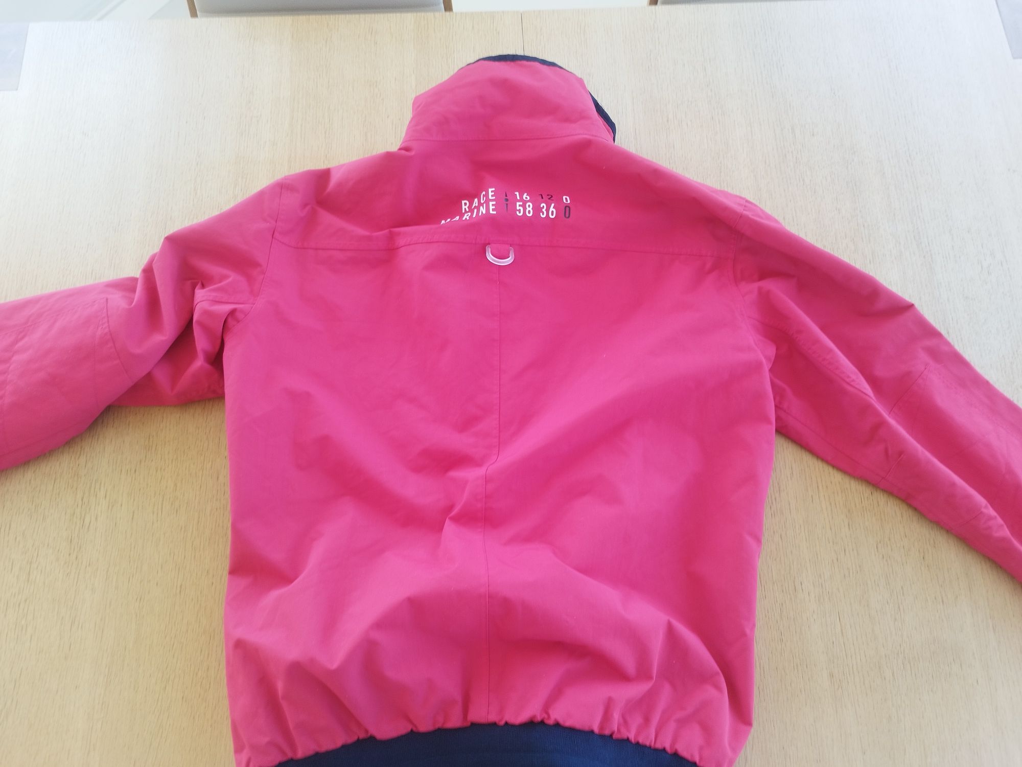 Kurtka żeglarska Race Marine-XL