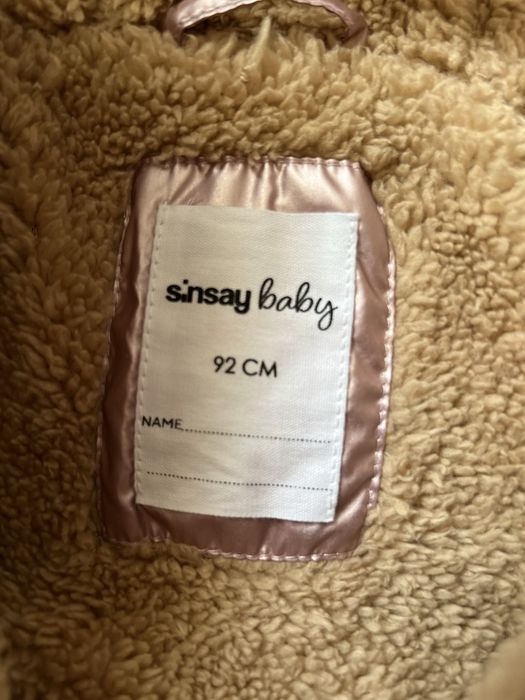 Зимовий комбінезон на дівчинку