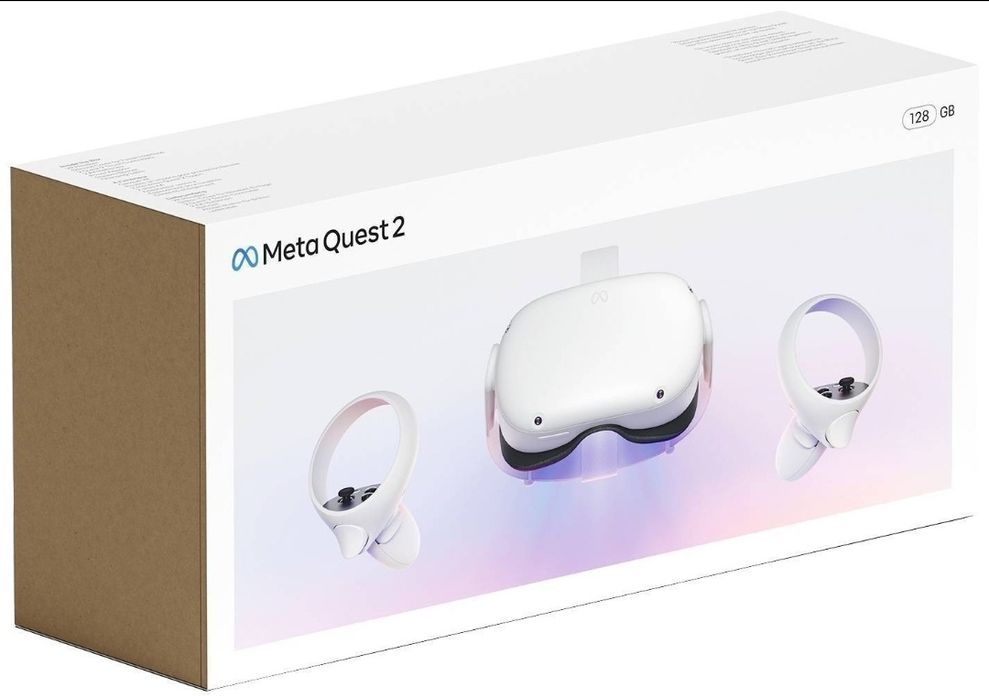 Meta Quest 2 128gb