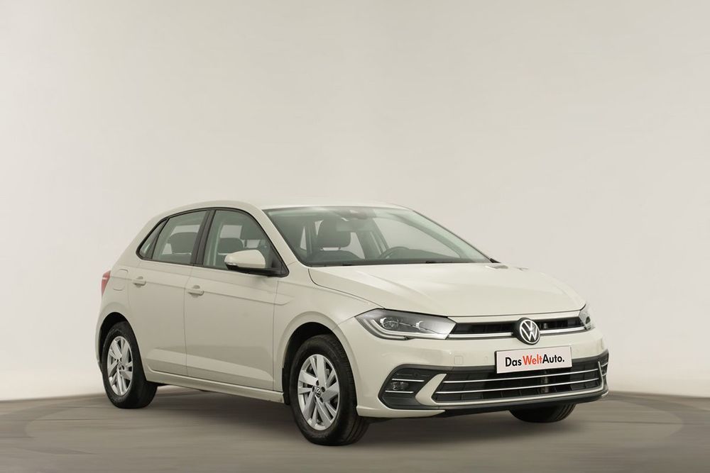 VW Polo 1.0 TSI Style