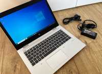 OKAZJA Szybki Laptop HP ProBook 14,1" 3,4GHz 8GB 256GB SSD Win10 PRO
