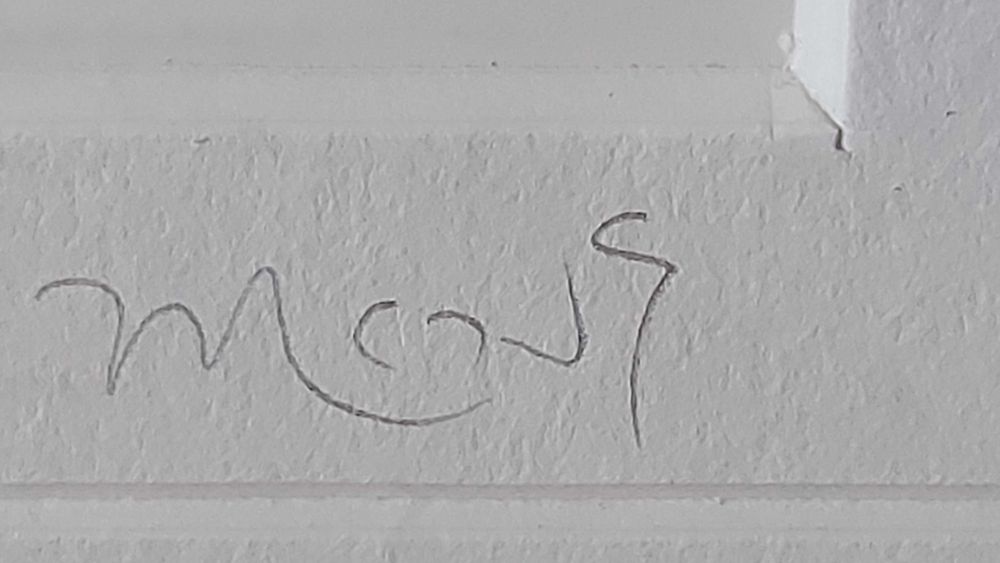 Allan Manus – „Winter Fence” (fotografia artystyczna, 2005)