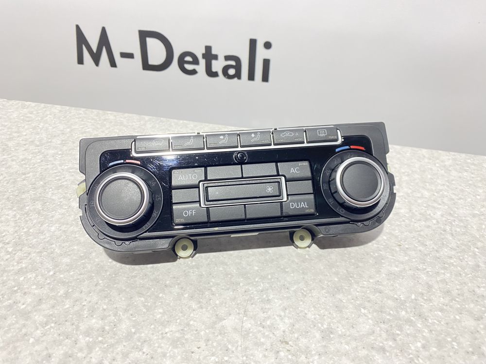 Блок клімат контролю Volkswagen Golf 6 5K0 907 044 BS