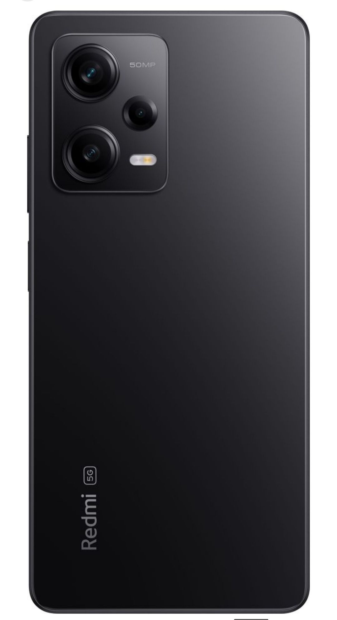 Xiaomi Redmi Note 12Pro 5G 6/128 Midnight Black