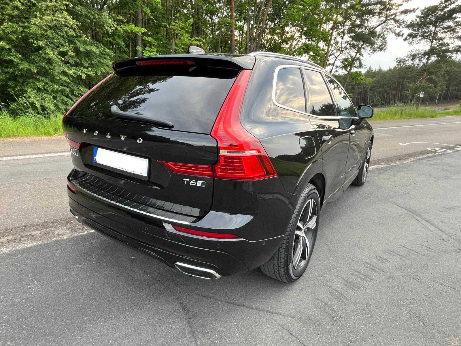 XC60 T6, R-design, 320KM