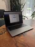 Macbook Air M1 13,3" 256GB/8GB w idealnym stanie jak nowy