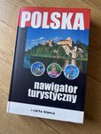 Polska nawigator turystyczny przewodnik