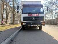 Срочно Продам Мерседес 814