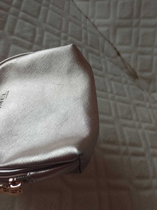 Rimmel London/ Ekskluzywna Saszetka, kosmetyczka Gold Rose