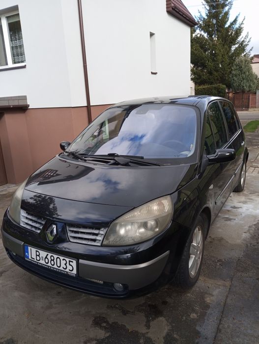 Renault Scenic ll