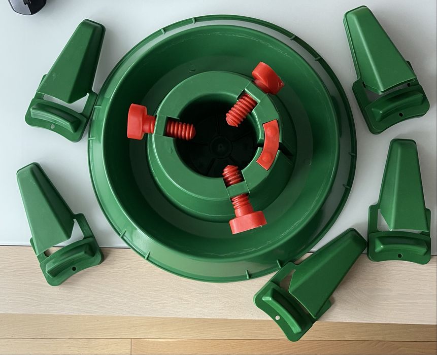 Stojak podstawa pod choinkę